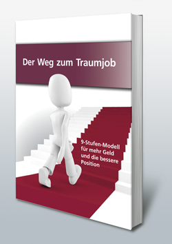 Der Weg zum Traumjob